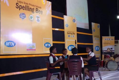 Spelling-bee